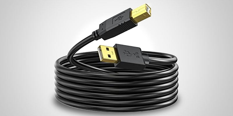 ¿Cómo cuidar los cables de tu impresora?