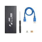 Case Aluminio P/Disco SSD 3.0 M.2