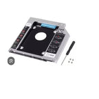 Adaptador Caddy P/Disco Duro Laptop (12.7mm)