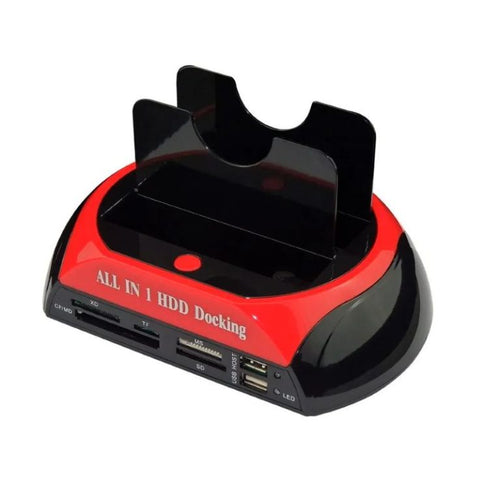 Adaptador All IN 1 HDD Docking