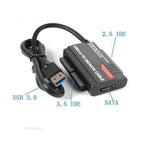 Adaptador disco Duro IDE – sata USB 3.0