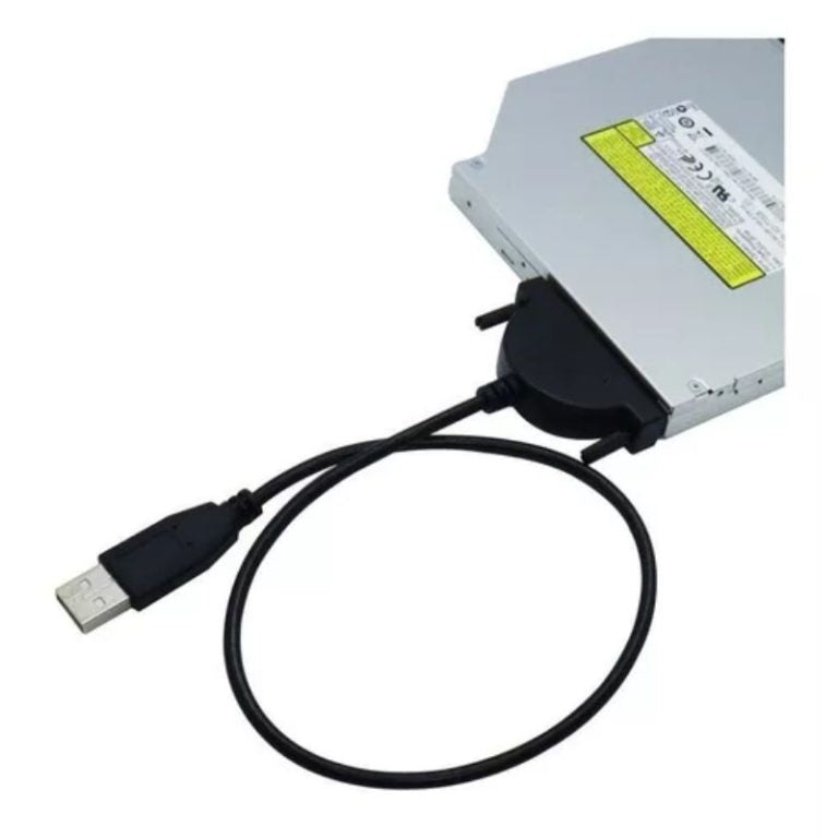 Adaptador mini Sata a USB 2.0 para Lector de Laptop