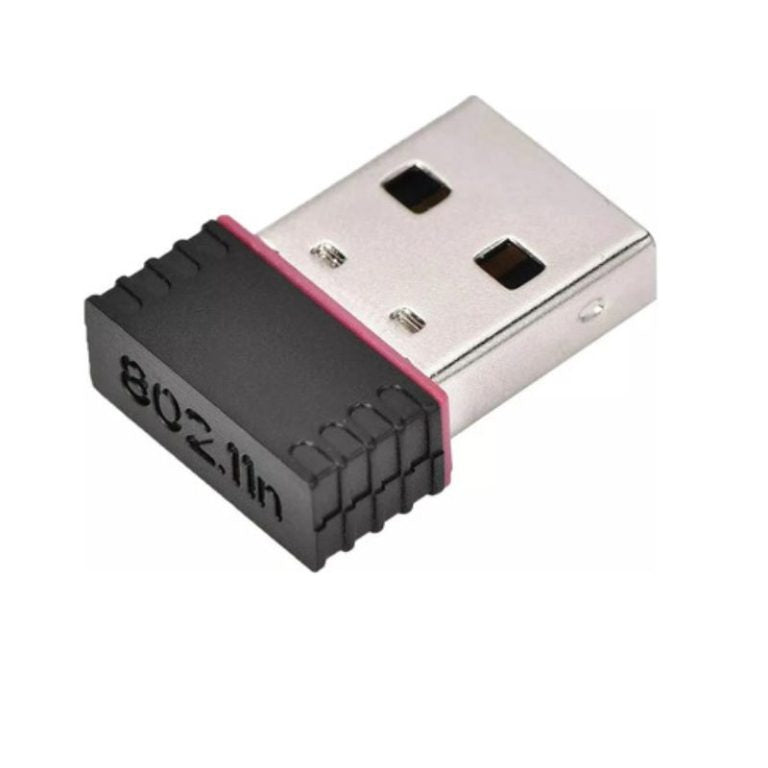 USB red Wireless Nano 1200Mbps 802.11N