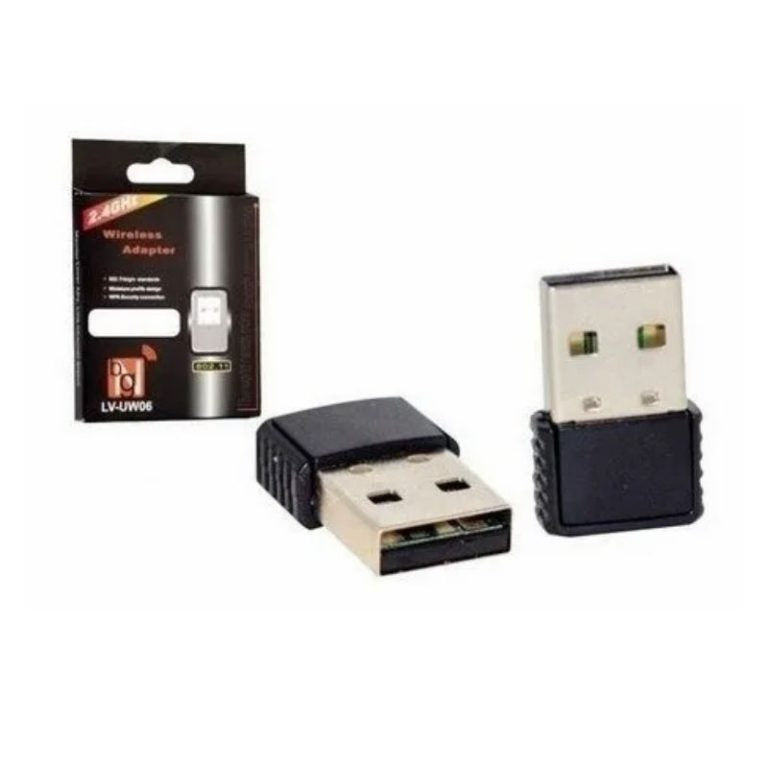 USB red Wireless Nano 1200Mbps 802.11N