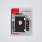 Adaptador Caddy P/Disco Duro Laptop (9.5mm)