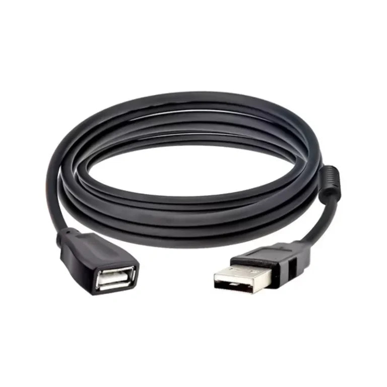 Cable USB 2.0 Extensión 5 metros