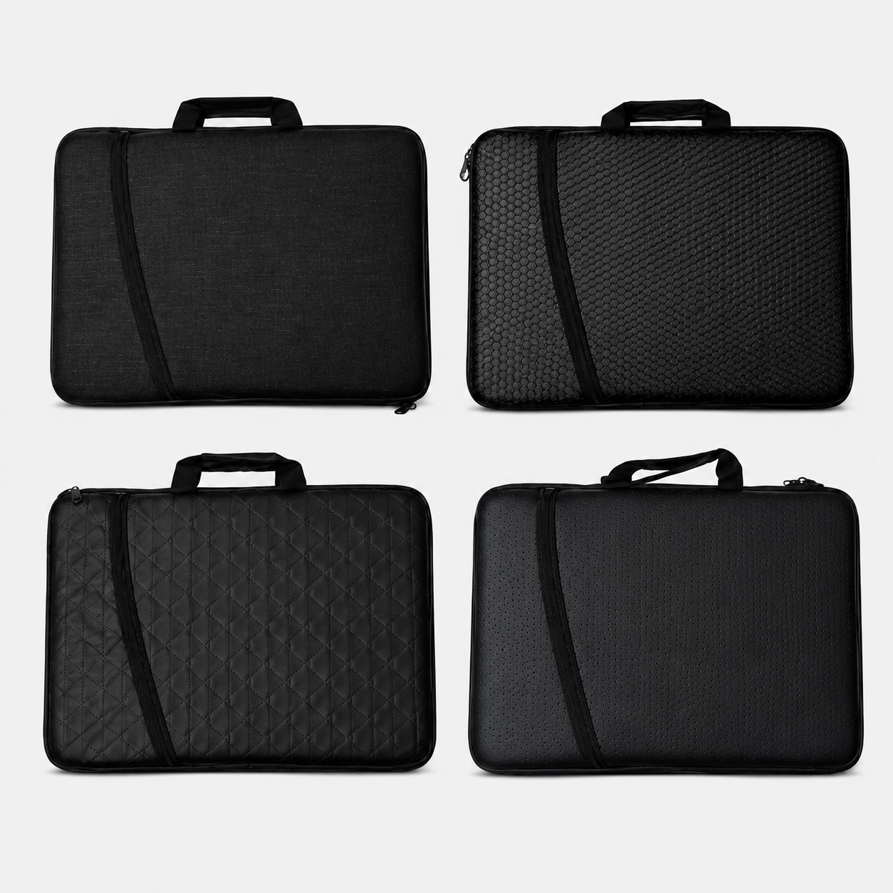FUNDA P/LAPTOP 15PLG. CUERINA