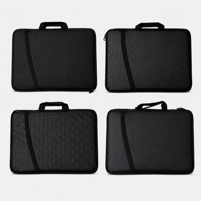 FUNDA P/LAPTOP 15PLG. CUERINA