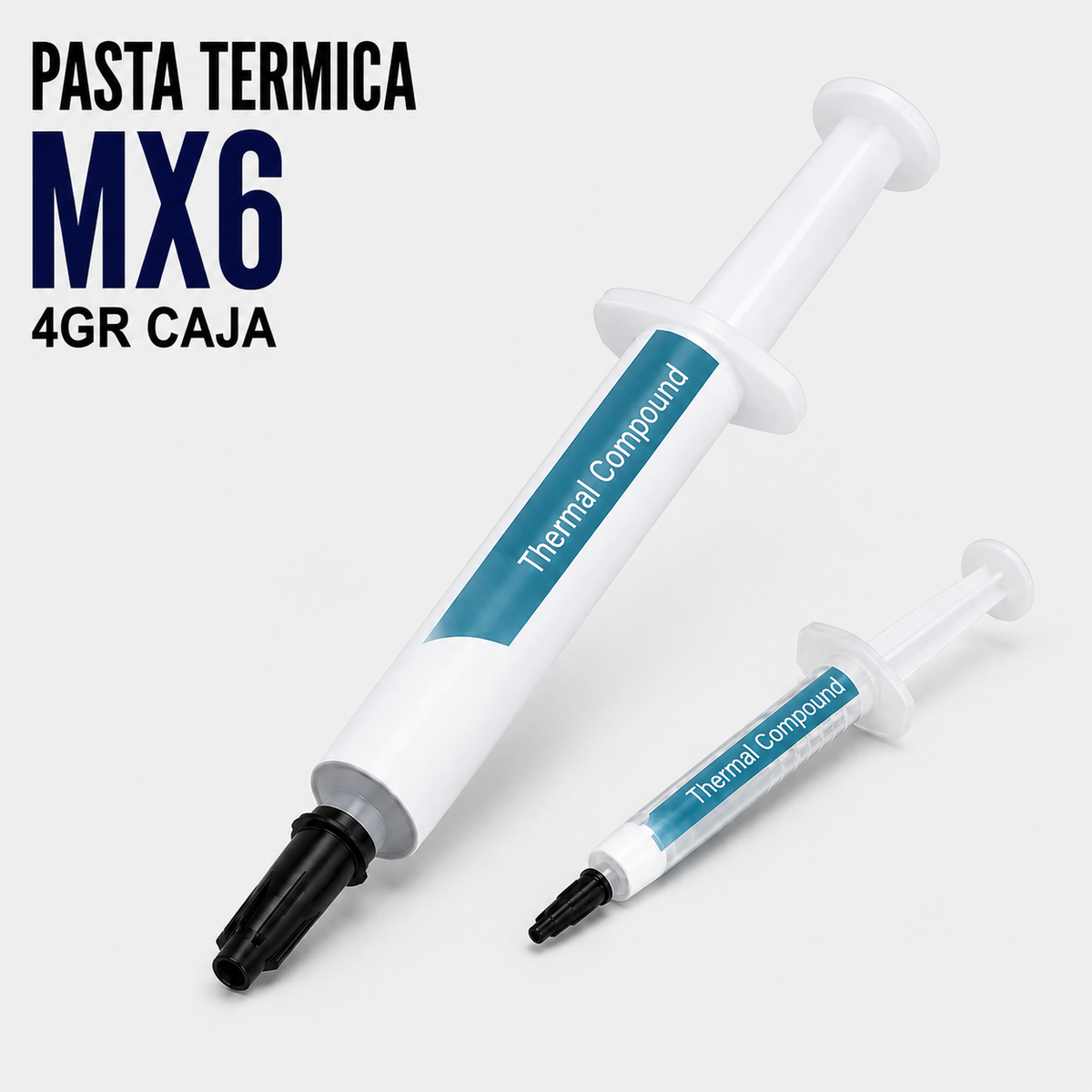 Pasta Térmica MX6 – 4 g