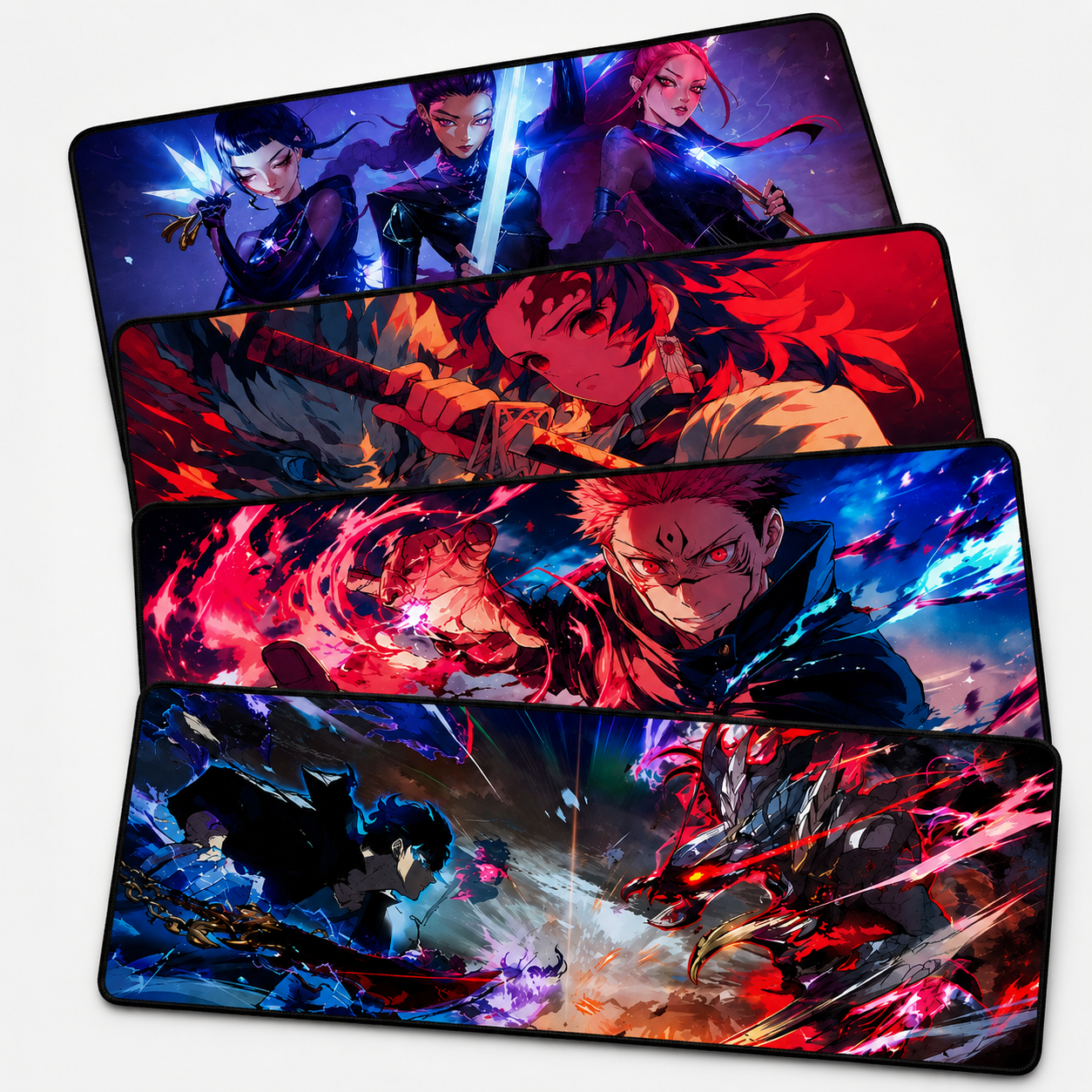 Pad Mouse XL 40 × 90 cm – Diseños Variados