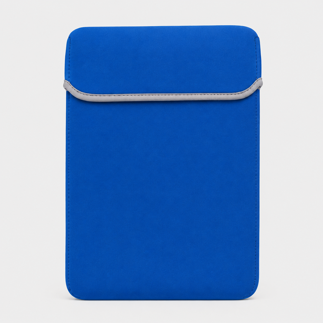 FUNDA PARA LAPTOP DE NEOPRENO 15 PULG. COLOR AZUL