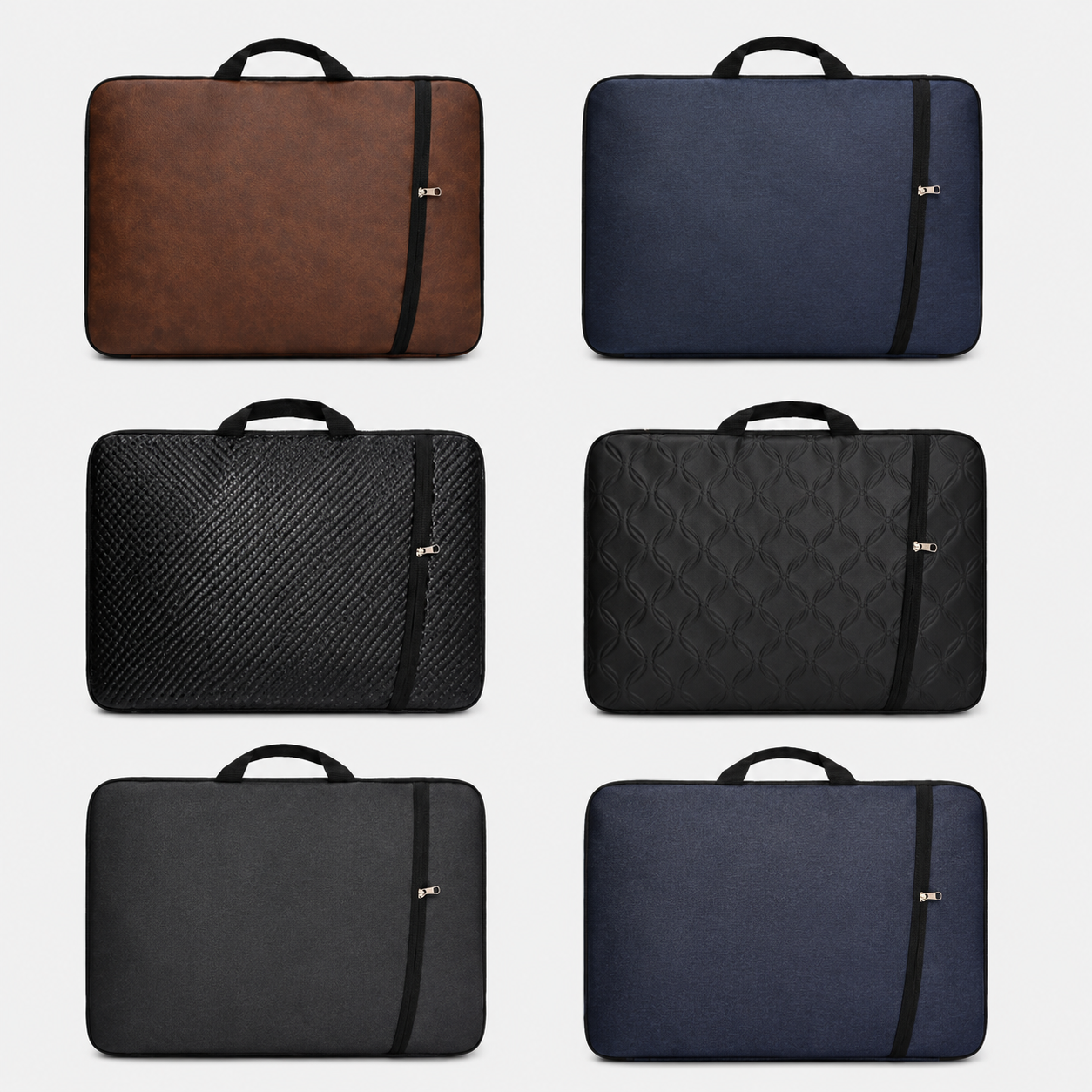 FUNDA P/LAPTOP 17PLG. CUERINA