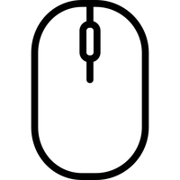 Mouse Inalámbrico